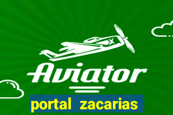 portal zacarias cavando propria cova